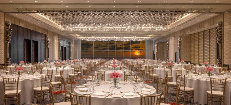 科伦坡 ITC Ratnadipa 豪华精选酒店(ITC Ratnadipa, a Luxury Collection Hotel, Colombo)图片