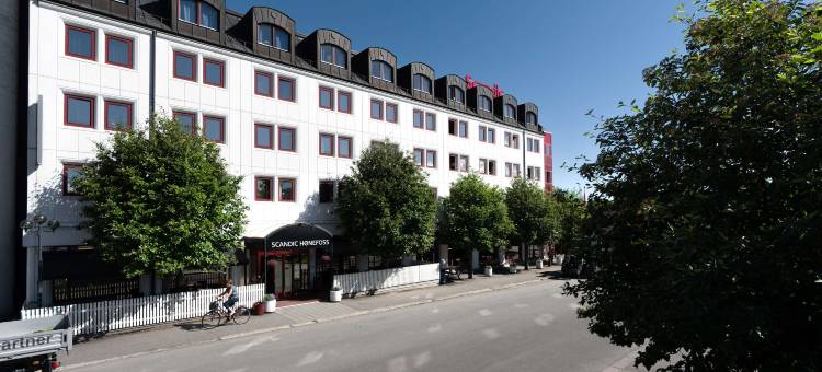 斯堪的克赫讷福斯酒店(Scandic Hønefoss)图片