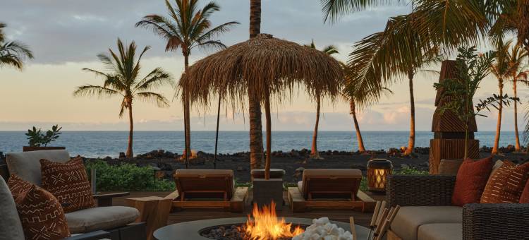 科纳瑰丽度假酒店(Kona Village A Rosewood Resort)图片