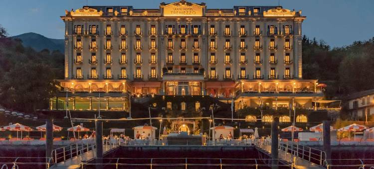 特雷梅佐大酒店(Grand Hotel Tremezzo)图片