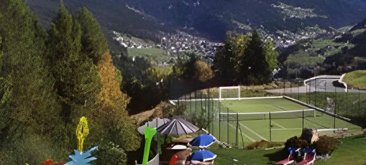 多洛米蒂阿尔比恩山温泉度假酒店(Hotel Albion Mountain Spa Resort Dolomites)图片