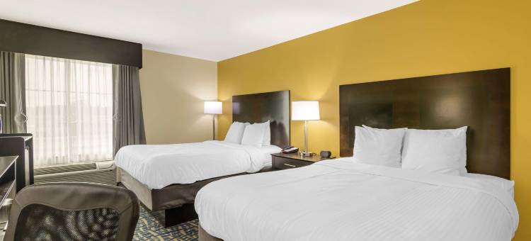 不伦瑞克贝斯特韦斯特优质套房酒店(Best Western Plus Brunswick Inn  Suites)图片