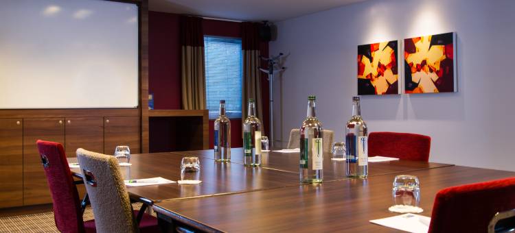 Holiday Inn Express 斯托克对特伦特(Holiday Inn Express Stoke on Trent)图片