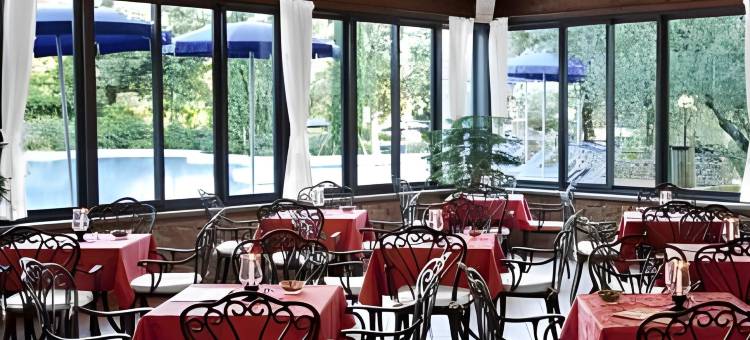 天堂别墅酒店(Hotel Villa Paradiso)图片