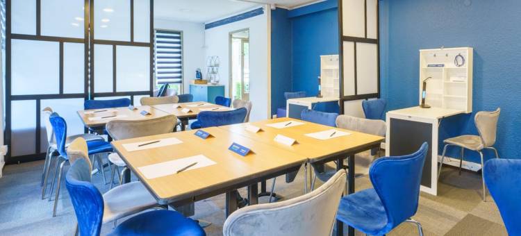 里尔东阿斯克新城康铂酒店(Campanile NATURE - Lille Est Villeneuve-d'Ascq)图片