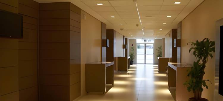 阿雷格里港机场诺富特酒店(Novotel Porto Alegre Airport)图片