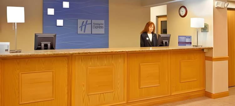智选假日套房酒店埃尔克哈特 - 南 by IHG(Holiday Inn Express & Suites Elkhart-South by IHG)图片