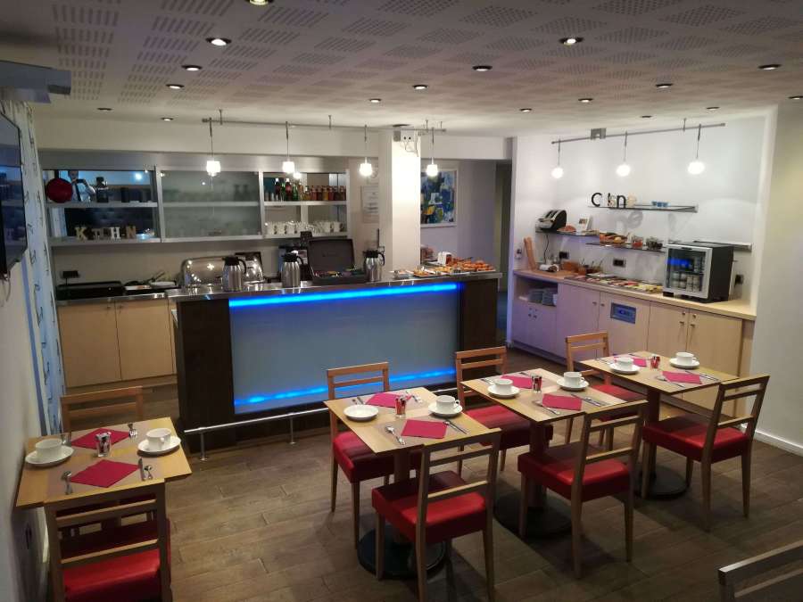 Hôtel Mercure Vittel Hotel Overview