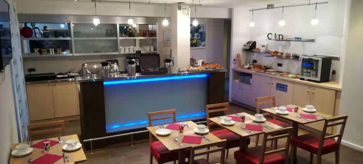 维泰勒美居酒店(Hôtel Mercure Vittel)图片