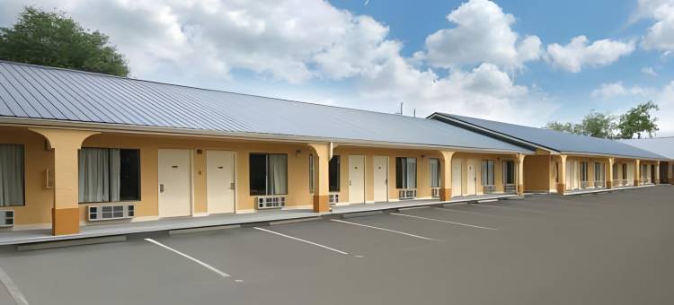 德芳尼阿克斯普林斯戴斯酒店(Days Inn by Wyndham DeFuniak Springs)图片