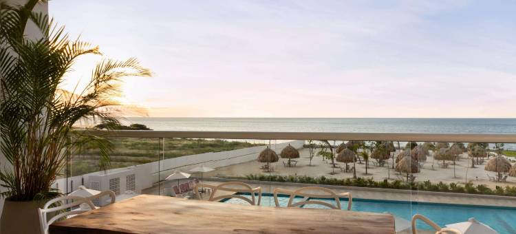 温德姆圣马尔塔阿鲁纳海滩俱乐部公寓(Wyndham Residences Santa Marta Aluna Beach Club)图片