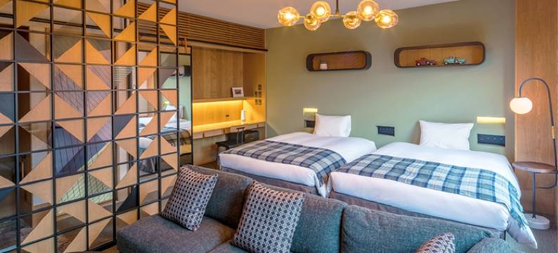 日本轻井泽双线酒店(TWIN-LINE HOTEL KARUIZAWA JAPAN)图片