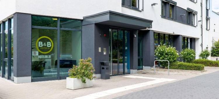 斯图加特机场/展会B&B酒店(B&B HOTEL Stuttgart-Airport/Messe)图片