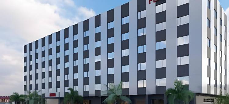 戴安娜广场酒店(Hotel Plaza Diana)图片