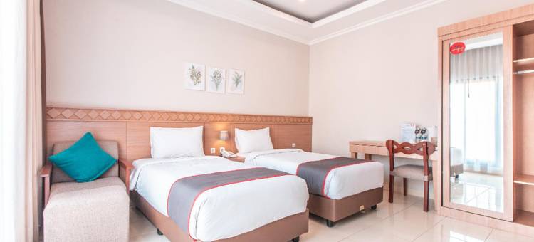 Nemuru Villa Ubud Anyer图片