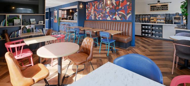 滨海韦斯顿旅客之家酒店(Travelodge Weston-Super-Mare)图片