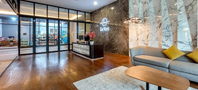 乐维特精品酒店(Le Vert Boutique Hotel)图片