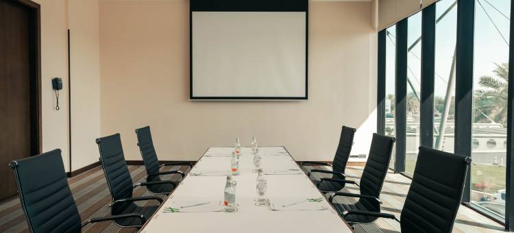 Holiday Inn 阿布扎比(Holiday Inn Abu Dhabi)图片