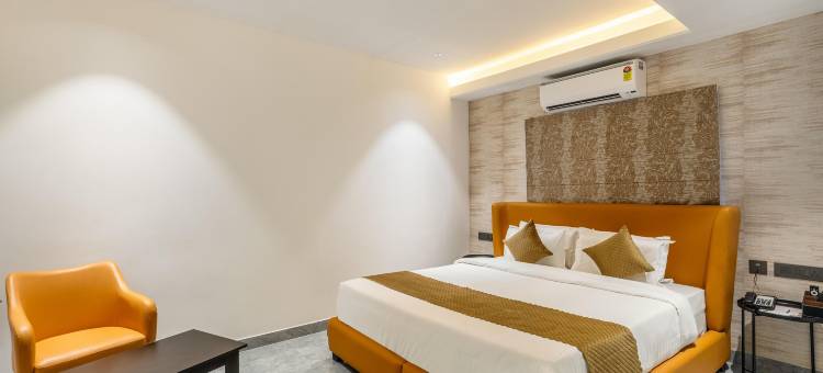 Fabhotel Prime Cloud 5工作室(FabHotel Prime Cloud 5 Studios)图片