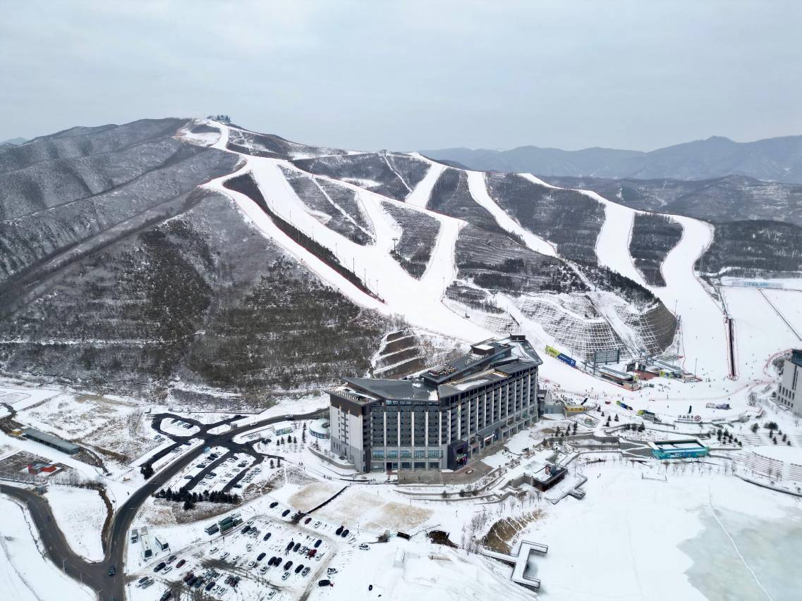 崇礼翠云山智选假日酒店图片