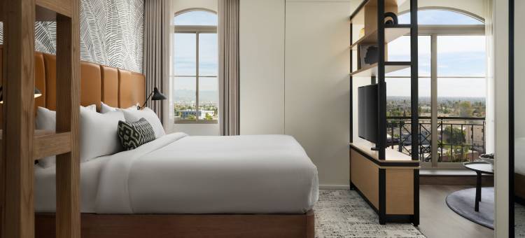 比佛利山庄伯顿豪斯酒店-万豪臻品之选(Burton House Beverly Hills, A Tribute Portfolio Hotel)图片