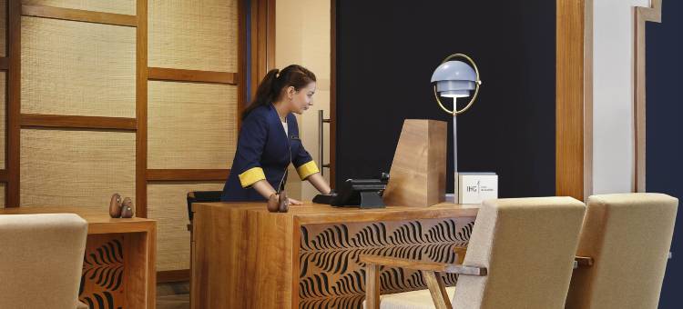 voco Jim Corbett图片