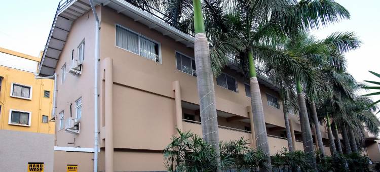 棕榈住宅酒店(Hotel Palms Residency)图片