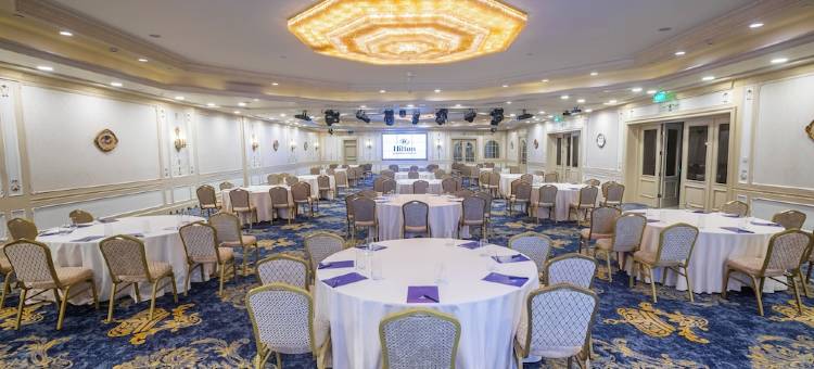 亚历山大滨海大道希尔顿酒店(Hilton Alexandria Corniche)图片