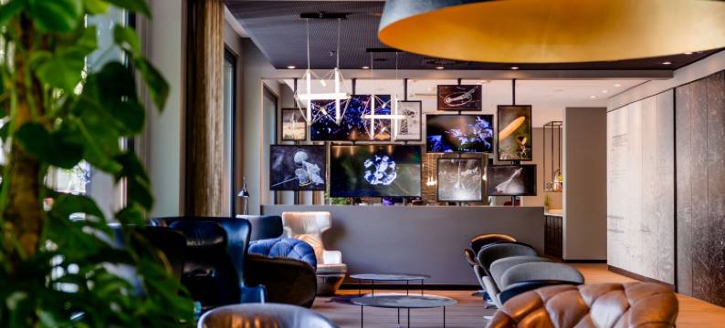 慕尼黑德国博物馆一号汽车旅馆(Motel One München - Deutsches Museum)图片