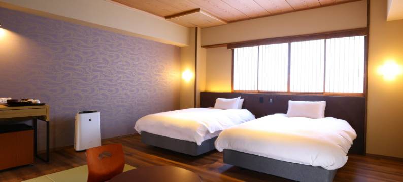 湖苑酒店(Suwakoen)图片