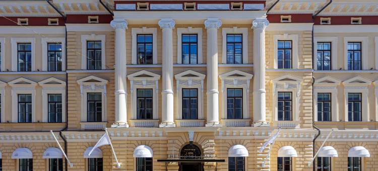 赫尔辛基华尔道夫酒店(Waldorf Astoria Helsinki)图片