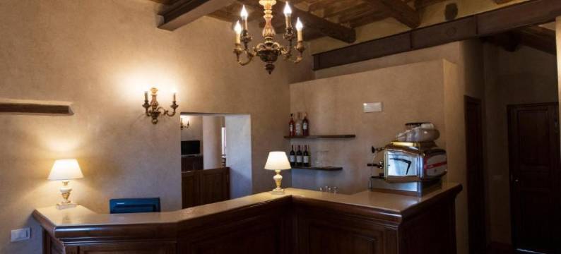 Montegiove的Locanda(Locanda di Montegiove)图片