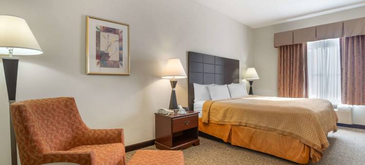 卡罗温兹贝斯特韦斯特酒店(Best Western Carowinds)图片