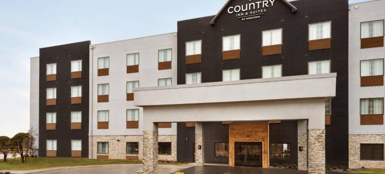 俄克拉何马城布里克敦丽怡酒店(Country Inn & Suites by Radisson, Oklahoma City - Bricktown, OK)图片