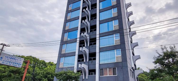 Oita Onsen Business Resort Kyuan图片