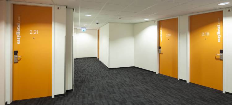 鹿特丹城市中心轻松酒店(easyHotel Rotterdam City Centre)图片