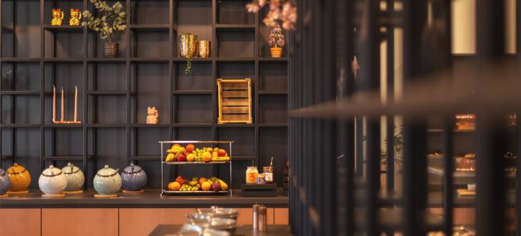 杜塞尔多夫火车总站假日酒店 the niu·Tab(Holiday Inn - the niu, TAB DUSSELDORF MAIN STATION by IHG)图片