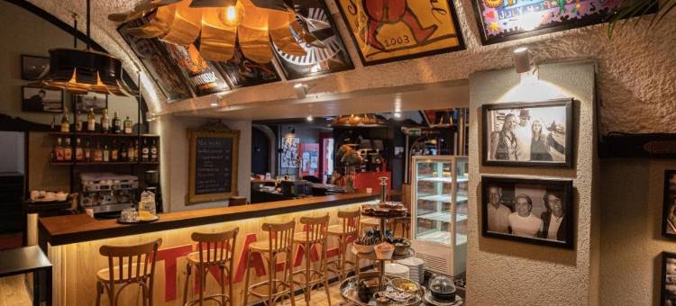 蒙特勒莎啦啦酒店(Tralala Hotel Montreux)图片