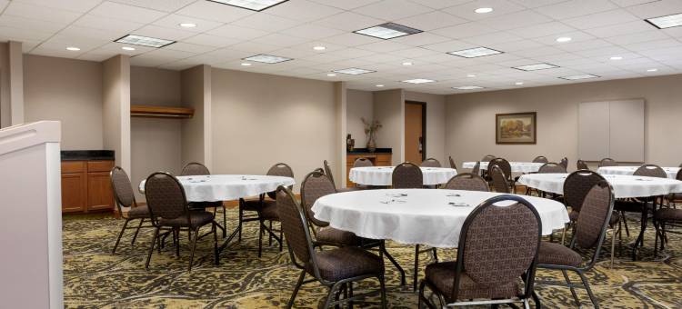 埃尔帕索机场浩枫温德姆公寓店(Hawthorn Extended Stay by Wyndham El Paso)图片
