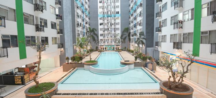 花园公寓奥玛米酒店(The Jarrdin Apartment by Omami)图片