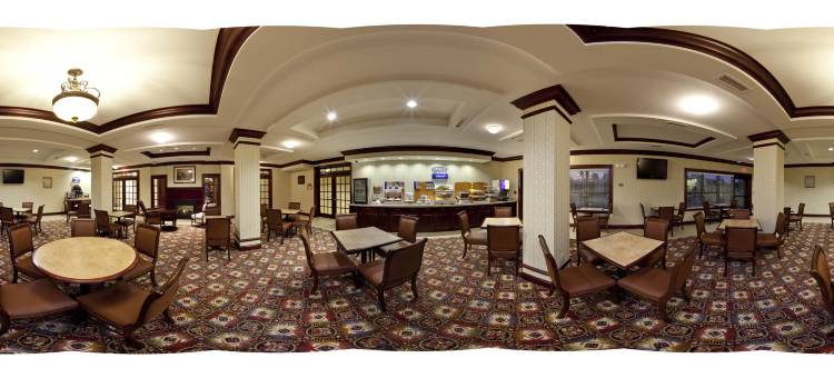 奥尔巴尼机场莱瑟姆区域智选假日套房酒店(Holiday Inn Express & Suites Albany Airport Area - Latham)图片