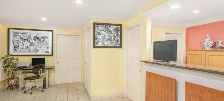 萨姆特速8酒店(Super 8 by Wyndham Sumter)图片