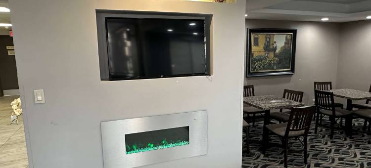 辛辛那提北拉昆塔温德姆套房酒店(La Quinta Inn & Suites North)(La Quinta Inn by Wyndham Cincinnati North)图片