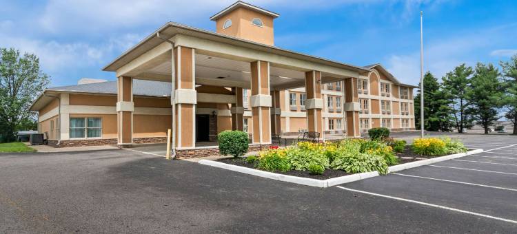 夸利蒂酒店(Quality Inn)图片