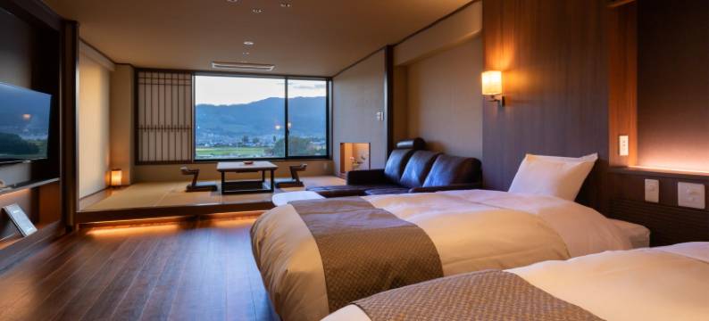 六峰馆旅馆(Roppokan)图片