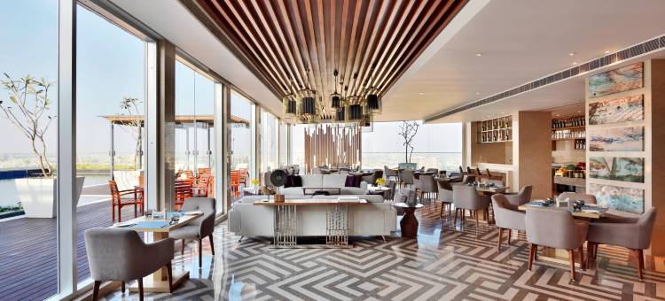 海得拉巴万豪行政公寓(Marriott Executive Apartments Hyderabad)图片