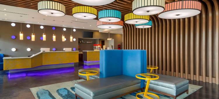 达拉斯迪索托格洛贝斯特韦斯特酒店(GLo Best Western DeSoto Dallas)图片