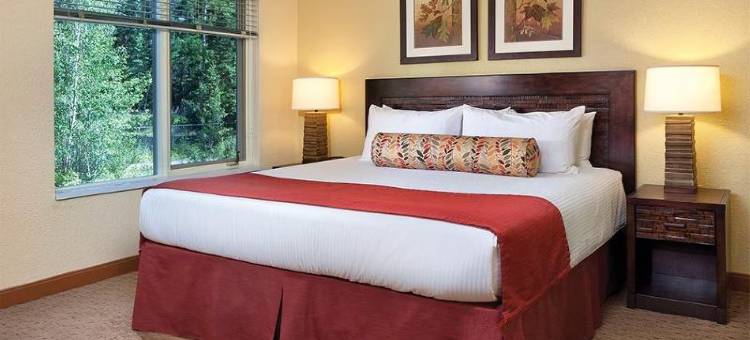 世标度假屋-坎莫尔班芙(WorldMark Canmore - Banff)图片