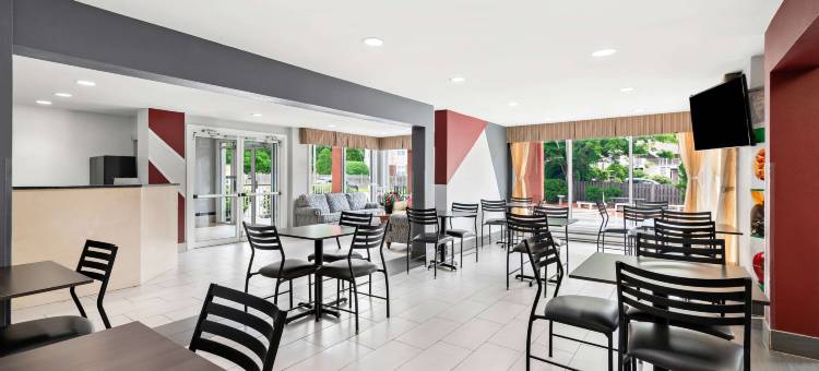 梅里马克纳舒厄凯艺酒店(Quality Inn Merrimack - Nashua)图片