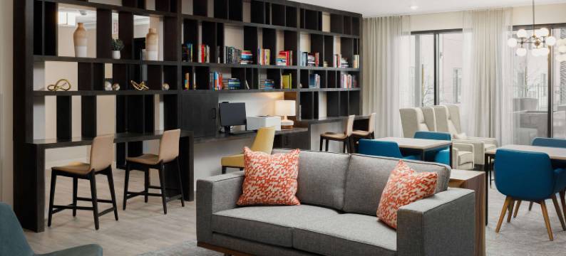 温德姆图森长住水步酒店(WaterWalk Extended Stay Tucson)图片